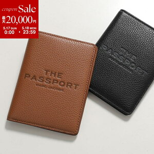 �y�ő�2���~OFF�N�[�|���ΏہE5/17�`5/18����zMARC JACOBS �}�[�N�W�F�C�R�u�X �p�X�|�[�g�P�[�X 2P5STR003S02 ���f�B�[�X ���U�[ ���S �J�o�[ �g���x���P�[�X �J���[2�F