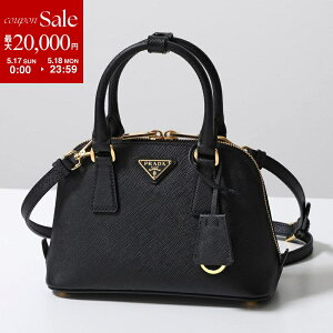�y�ő�2���~OFF�N�[�|���ΏہE5/17�`5/18����zPRADA �v���_ �V�����_�[�o�b�O 1BA851 NZV ���f�B�[�X �n���h�o�b�O �N���X�{�f�B �T�t�B�A�[�m ���U�[ �g���C�A���O�����S �~�j�o�b�O �L�[�����O