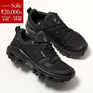 �y�ő�2���~OFF�N�[�|���ΏہE5/17�`5/18����zOn �I�� �X�j�[�J�[ Cloudrock Low Wp �N���E�h���b�N ���[ �E�H�[�^�[�v���[�t 3WF10141043 ���f�B�[�X ���[�J�b�g ���� �h���n�C�L���O�u�[�c �V���[�Y 
