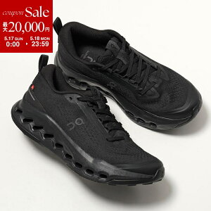 �y�ő�2���~OFF�N�[�|���ΏہE5/17�`5/18����zOn �I�� �X�j�[�J�[ Cloudsurfer Trail 2 �N���E�h�g���C���T�[�t�@�[ 3WF30101043 ���f�B�[�X ���[�J�b�g ���S �V���[�Y �C Black/Black