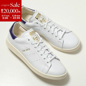 �y�ő�2���~OFF�N�[�|���ΏہE5/17�`5/18����zadidas Originals �A�f�B�_�X�I���W�i���X �X�j�[�J�[ STAN SMITH LUX �X�^���X�~�X ���b�N�X ID1415 �����Y ���[�J�b�g ���U�[ ���S �V���[�Y �C FTWWHT/CPURPL