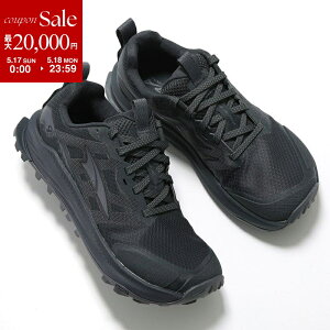 �y�ő�2���~OFF�N�[�|���ΏہE5/17�`5/18����zALTRA �A���g�� �X�j�[�J�[ W LONE PEAK 9 ���[���s�[�N AL0A85PR000 ���f�B�[�X ���[�J�b�g �y�� �g���C�������j���O�V���[�Y �C BLACK