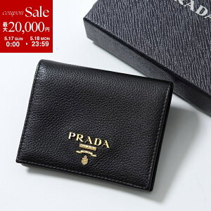 �y�ő�2���~OFF�N�[�|���ΏہE5/15����zPRADA �v���_ ��܂���z 1MV204 2E3A ���f�B�[�X ���U�[ �~�j���z F0002/NERO�ydc_kikaku�z