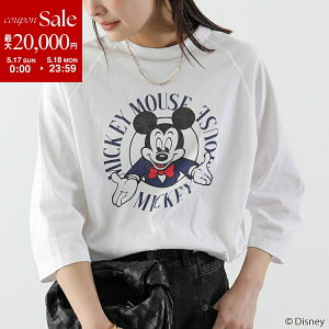 �y�ő�2���~OFF�N�[�|���ΏہE5/17�`5/18����zGOODROCKSPEED �O�b�h���b�N�X�s�[�h T�V���c Mickey 7/S T-Shirt 26FDS014W ���f�B�[�X Disney �f�B�Y�j�[ MICKEY MOUSE �~�b�L�[�}�E�X �J�b�g�\�[ ������ �z���C