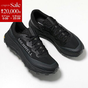 �y�ő�2���~OFF�N�[�|���ΏہE5/17�`5/18����zMERRELL �������X�j�[�J�[ AGILITY PEAK 6 GTX �A�W���e�B�[ �s�[�N 6 �S�A�e�b�N�X J00003272 �����Y ���[�J�b�g Vibram�\�[�� �V���[�Y �C BLACK