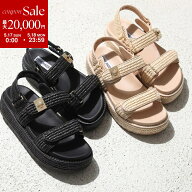 【最大2万円OFFクーポン対象・5/17～5/18限定】STEVE MADDEN スティーブマデン サンダル BIGMONA レディ…