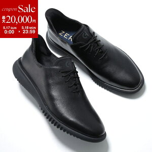 �y�ő�2���~OFF�N�[�|���ΏہE5/17�`5/18����zCOLE HAAN �R�[���n�[�� �h���X�V���[�Y 2 ZG EVO LASER OX C42836 �����Y ���U�[ �X�j�[�J�[ �N�C�b�N�I�� �y�� ���C�YM �V���[�Y �v�C BLACK/BLACK