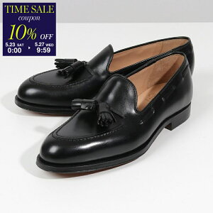 �y10��OFF�N�[�|���ΏہE5/27-9��59�����zCROCKETT&JONES �N���P�b�g�A���h�W���[���Y �^�b�Z�� ���[�t�@�[ 29376A C01L1 Cavendish 2 �L���x���f�B�b�V�� �����Y ���U�[�V���[�Y ���C�YE �v�C BLACK�ycp_ten�z