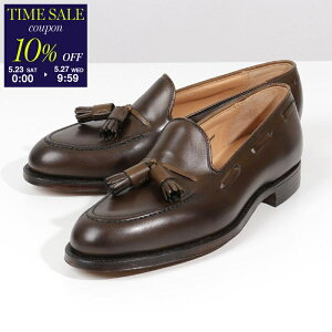 �y10��OFF�N�[�|���ΏہE5/27-9��59�����zCROCKETT&JONES �N���P�b�g�A���h�W���[���Y �^�b�Z�� ���[�t�@�[ 29376A B02L1 Cavendish 2 �L���x���f�B�b�V�� �����Y ���U�[ �V���[�Y ���C�YE �v�C D.BROWN�ycp_ten