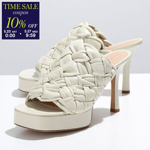 �y10��OFF�N�[�|���ΏہE5/27-9��59�����zBOTTEGA VENETA �{�b�e�K���F�l�^ �T���_�� 630175 VBT10 ���f�B�[�X �C���g���`���[�g ���U�[ �V���[�Y �C 8279/SHINY-LIGHT-LAMBSKIN�ycp_ten�z