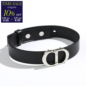 �y10��OFF�N�[�|���ΏہE5/27-9��59�����zDior Homme �f�B�I�[�� �I�� �u���X���b�g B1723HOMLE �����Y �x���g�u���X���b�g ���U�[×�u���X CD���S ���^�����S �A�N�Z�T���[ 004/palla-black�ycp_ten�z