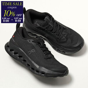 �y10��OFF�N�[�|���ΏہE5/27-9��59�����zOn �I�� �X�j�[�J�[ Cloudsurfer Trail 2 �N���E�h�g���C���T�[�t�@�[ 3WF30101043 ���f�B�[�X ���[�J�b�g ���S �V���[�Y �C Black/Black�ycp_ten�z