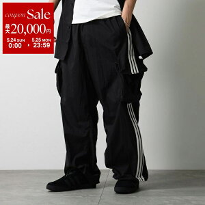 �y�ő�2���~OFF�N�[�|���ΏہE5/24�`25����zY-3 ���C�X���[ �J�[�S�p���c NYLON WIRED 3 STRIPES CARGO PANTS �i�C���� ���C���[�h 3�X�g���C�v�X KF1087 �����Y �i�C���� ���S BLACK�ydc_kikaku�z