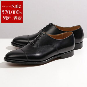 �y�ő�2���~OFF�N�[�|���ΏہE5/24�`25����zCROCKETT&JONES �N���P�b�g�A���h�W���[���Y 27742A C01L1 CONNAUGHT �R�m�[�g �����Y ���U�[ �V���[�Y ���[�X�A�b�v �X�g���[�g�`�b�v ���C�YE �v�C Black�ydc_k