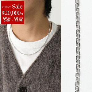 �y�ő�2���~OFF�N�[�|���ΏہE5/24�`25����zTOMWOOD �g���E�b�h �l�b�N���X Anker Chain 20.5inch �A���J�[ �`�F�[�� NM0130NA01S925 100008 �����Y ���f�B�[�X �A�N�Z�T���[ silver925 �V���o�[�ydc_kikaku�z