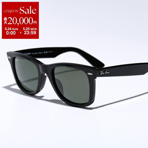 Ray-Ban ���C�o�� �T���O���X ORIGINAL WAYFARER CLASSIC �I���W�i�� �E�F�C�t�@�[���[ �N���V�b�N RB2140-F �����Y ���f�B�[�X �Ό������Y �E�F�����g���^ �Z���t���[�� ���^�����S ���[�u���b�W�t�B�b