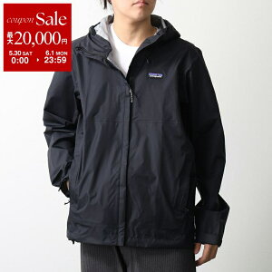 �y�ő�2���~OFF�N�[�|���ΏہE5/30�`6/1����zpatagonia �p�^�S�j�A ���C�� �W���P�b�g M'S TORRENTSHELL 3L RAIN JKT 85241 �����Y �i�C���� �h�� ������ �ϋv�� ���� �t�[�f�B BLK/BLACK