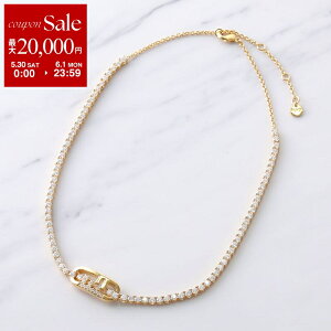 �y�ő�2���~OFF�N�[�|���ΏہE5/30�`6/1����zFENDI �t�F���f�B �l�b�N���X OLOCK �I�[���b�N 8AL188 ATEP ���f�B�[�X �N���X�^������ �y���_���g �A�N�Z�T���[ F089U/SOFT-GOLD+CRYSTAL 8AL188ATEPF089U