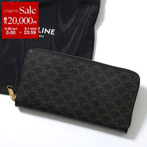 �y�ő�2���~OFF�N�[�|���ΏہE5/30�`6/1����zCELINE �Z���[�k �����z Large Zip Wallet ���[�W �W�b�v�E�H���b�g 10B552BQ3.38NO �����Y �g���I���t�L�����o�X ���E���h�W�b�v