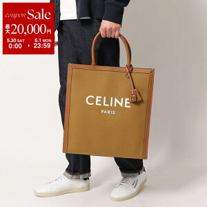 �y�ő�2���~OFF�N�[�|���ΏہE5/30�`6/1����zCELINE �Z���[�k �g�[�g�o�b�O Vertical �o�[�e�B�J�� 190402CJF.28OT �����Y ���S �L�����o�X×���U�[ �� Ochre-Tan