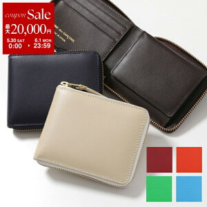 �y�ő�2���~OFF�N�[�|���ΏہE5/30�`6/1����zWallet COMME des GARCONS �E�H���b�g �R���f�M�����\�� ��܂�ZIP���z ARECALF �A���J���t SA7100