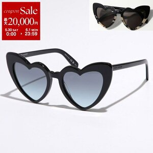 �y�ő�2���~OFF�N�[�|���ΏہE5/30�`6/1����zSAINT LAURENT �T�����[���� �T���O���X 471894 Y9901 SL 181 LOULOU ���f�B�[�X �n�[�g ���S �Z���t���[�� �A�C�E�F�A ���K�l �ዾ �J���[4�F