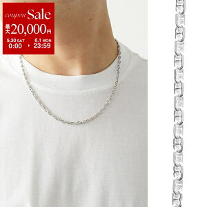 �y�ő�2���~OFF�N�[�|���ΏہE5/30�`6/1����zTOMWOOD �g���E�b�h �l�b�N���X Cable Chain 20.5inch �P�[�u�� N10030NA01S925 100089 �����Y ���f�B�[�X �`�F�[�� Silver925 �A�N�Z�T���[ �V���o�[