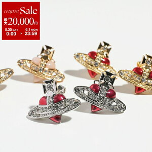 �y�ő�2���~OFF�N�[�|���ΏہE5/30�`6/1����zVivienne Westwood ���B���B�A���E�G�X�g�E�b�h �s�A�X NEW DIAMANTE HEART 6201033K ���f�B�[�X �I�[�u �n�[�g �N���X�^�� �J���[3�F