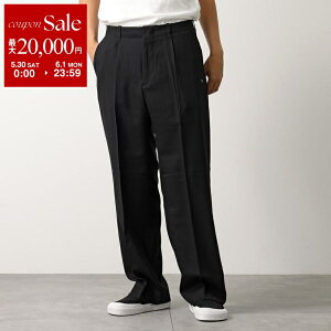 �y�ő�2���~OFF�N�[�|���ΏہE5/30�`6/1����zOUR LEGACY �A���[���K�V�[ �X���b�N�X BORROWED CHINO �{���E�h M421BBPW �����Y �E�[�� �����b�N�X�t�B�b�g ���C�h BLACK-PANAMA-WOOL