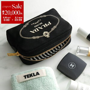 �y�ő�2���~OFF�N�[�|���ΏہE5/30�`6/1����zPRADA �v���_ �|�[�` CANAPA �J�i�p 1NA021 20L ���f�B�[�X �������� ���C�N�|�[�` �R�b�g���L�����o�X F0N12/NERO+TALCO