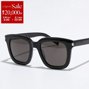 �y�ő�2���~OFF�N�[�|���ΏہE5/30�`6/1����zSAINT LAURENT �T�����[���� �T���O���X SL 465 �����Y �E�F�����g���^ �t������ ���K�l �ዾ ���S �Z���t���[�� �A�C�E�F�A 001