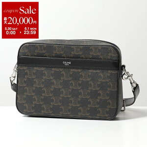 CELINE �Z���[�k �V�����_�[�o�b�O SMALL MESSENGER �X���[�� ���b�Z���W���[ 113942EVJ.38SI ���f�B�[�X �g���I���t �� Black