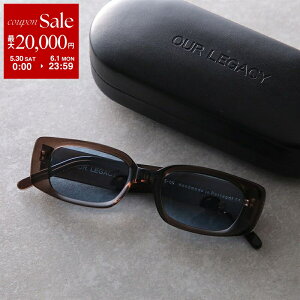 �y�ő�2���~OFF�N�[�|���ΏہE5/30�`6/1����zOUR LEGACY �A���[���K�V�[ �T���O���X SAMHAIN A2258SCG �����Y �X�N�G�A�^ �Z���t���[�� �t������ �N���A�t���[�� ���S �A�C�E�F�A CHOCO-GLACIER
