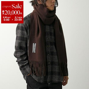 �y�ő�2���~OFF�N�[�|���ΏہE5/30�`6/1����zOUR LEGACY �A���[���K�V�[ �}�t���[ ESTATE SCARF �G�X�e�[�g A4258ECD �����Y �X�J�[�t �X�g�[�� �E�[�� �t�����W ���S ESPRESSO-DOUBLE-WOOL