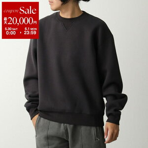�y�ő�2���~OFF�N�[�|���ΏہE5/30�`6/1����zOUR LEGACY �A���[���K�V�[ �X�E�F�b�g PERFECT SWEATSHIRT M4256PB �����Y �g���[�i�[ �R�b�g���u�����h �E�[���� �N���[�l�b�N BLACK-BEAR-WOOLY-FLEECE