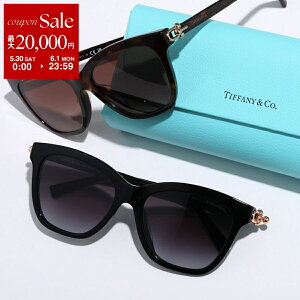 �y�ő�2���~OFF�N�[�|���ΏہE5/30�`6/1����zTiffany&Co. �e�B�t�@�j�[ �T���O���X HardWear �n�[�h�E�F�A TF4241-D ���f�B�[�X �E�F�����g���^ �Z���t���[�� �t������ �A�W�A���t�B�b�g �J���[2�F