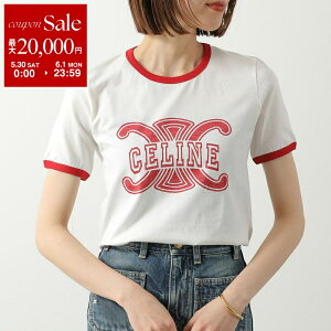 �y�ő�2���~OFF�N�[�|���ΏہE5/30�`6/1����zCELINE �Z���[�k T�V���c RX0CH671Q.GDJ2 ���f�B�[�X 70's �g���I���t ���S ���� �R�b�g�� �N���[�l�b�N �J�b�g�\�[ �����K�[T�V���c �z���C�g×���b�h
