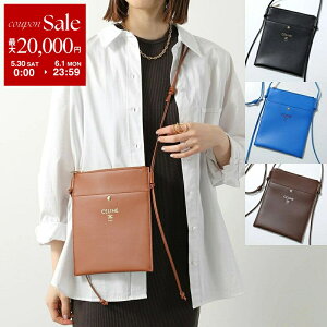 �y�ő�2���~OFF�N�[�|���ΏہE5/30�`6/1����zCELINE �Z���[�k �V�����_�[�o�b�O SHARP POUCH �V���[�v�|�[�` 10P812K05.04LU 10P812K05.38NO 10P812K05.GGM6 L103B2K05.19KE ���f�B�[�X ���U�[ �g���I���t �� �J���[4