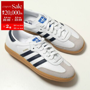 adidas Originals �A�f�B�_�X�I���W�i���X �X�j�[�J�[ SAMBA OG �T���o IF3814 ���f�B�[�X ���U�[ �X�G�[�h ���[�J�b�g ���S �V���[�Y �C FTWWHT/NINDIG/GUM3�ydc_kikaku�z