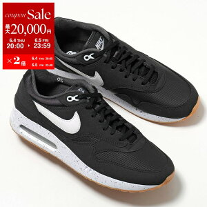 NIKE �i�C�L �X�j�[�J�[ AIR MAX 1 86 OG G �G�A �}�b�N�X �S���t DV1403-003 �����Y ���[�J�b�g 3cm �S���t�V���[�Y �C BLACK-WHITE-ANTHRACITE�ydc_kikaku�z