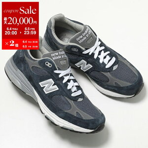 New Balance �j���[�o�����X �X�j�[�J�[ MR993NV �����Y ���[�J�b�g �X�E�F�[�h ���b�V�� Made in USA D�E�B�Y �y�� �V���[�Y �C �l�C�r�[�ydc_kikaku�z