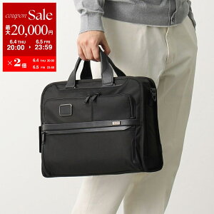 TUMI �g�D�~ �u���[�t�P�[�X ALPHA Slim Three Way Brief 117346 1041 �����Y �A���t�@ �r�W�l�X�o�b�O �V�����_�[�o�b�O �� BLACK�ydc_kikaku�z