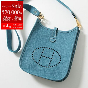 �G�����X �G�u���� TPM 16 �V�����_�[�o�b�O �X�g���b�v90cm 069426CC HERMES EVELYNE 16 AMAZONE �A�}�]�� ���f�B�[�X ���U�[ �g�������N���}���X H���S W���� GD���� �� NEW-BLEU-JEAN �j���[�u���[�W�[���ydc_