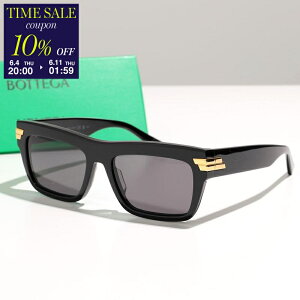 �y10��OFF�N�[�|���ΏہE6/4-20���`�zBOTTEGA VENETA �{�b�e�K���F�l�^ �T���O���X BV1058S �����Y �X�N�G�A�^ ���K�l �ዾ ���S �Z���t���[�� �A�C�E�F�A �J���[2�F�ycp_ten�z