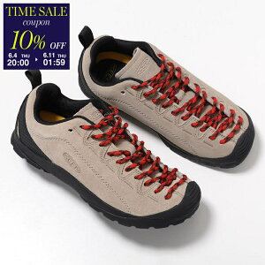 �y10��OFF�N�[�|���ΏہE6/4-20���`�zKEEN �L�[�� �X�j�[�J�[ JASPER �W���X�p�[ 1004347 ���f�B�[�X �X�G�[�h ���[�J�b�g 10�z�[�����[�X�A�b�v �V���[�Y �C SILVER-MINK�ycp_ten�z