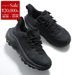 �y�ő�2���~OFF�N�[�|���ΏہE7/18�`7/20����z HOKA ONE ONE �z�J �I�l�I�l �X�j�[�J�[ KAHA 2 LOW GTX �J�n �S�A�e�b�N�X 1123191 BBLC ���f�B�[�X ���[�J�b�g �h�� ���� 5cm Vibram�\�[�� �V���[�Y �C