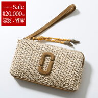 【最大2万円OFFクーポン対象・7/18～7/20限定】 MARC JACOBS マークジェイコブス ポーチ 2S6SCP010S02 レ…