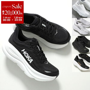 �y�ő�2���~OFF�N�[�|���ΏہE7/18�`7/20����zHOKA ONE ONE �z�J �I�l�I�l �X�j�[�J�[ BONDI 9 �{���_�C 1162012 ���f�B�[�X ���[�J�b�g ���S �����j���O �W���M���O �V���[�Y �C