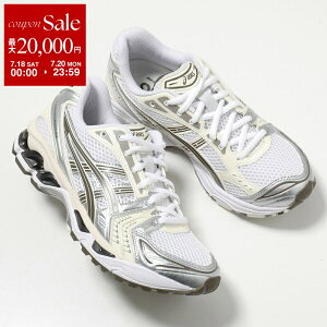 �y�ő�2���~OFF�N�[�|���ΏہE7/18�`7/20����z ASICS �A�V�b�N�X �X�j�[�J�[ GEL-KAYANO 14 1203A537-111 ���f�B�[�X ���[�J�b�g ���b�V�� �y�� 3.5cm �C �V���[�Y