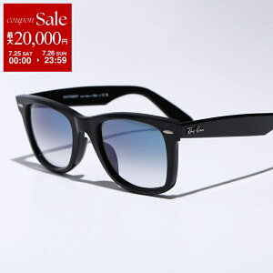 �y�ő�2���~OFF�N�[�|���ΏہE7/25�`7/26����zRay-Ban ���C�o�� �T���O���X ORIGINAL WAYFARER CLASSIC �I���W�i�� �E�F�C�t�@�[���[ �N���V�b�N RB2140-F �����Y �E�F�����g���^ �Z���t���[�� ���^�����S 